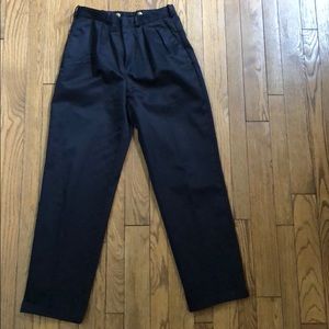 Land’s End Navy Slacks - Men 30x30